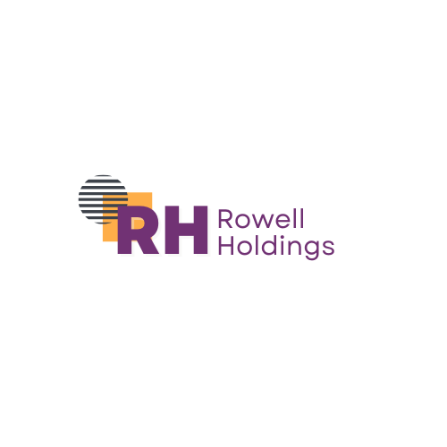 Rowell Holdings Logo